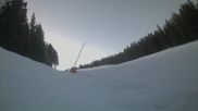 Archived webcam image showing Ochsengarten training lift on 26 Feb 2026 at 06:26