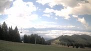 Archiviertes Webcam Bild: Gerlitzen: Übungslift Ochsengarten am 12.07.2026 um 10:25 Uhr