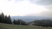 Archived webcam image showing Ochsengarten training lift on 14 Jul 2026 at 07:18