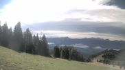 Archived webcam image showing Ochsengarten training lift on 21 Sep 2026 at 10:37