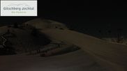 Archiviertes Webcam Bild: Gitschberg-Jochtal: Übungsgelände Nesselbahn am 26.02.2026 um 00:33 Uhr