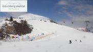 Archiviertes Webcam Bild: Gitschberg-Jochtal: Übungsgelände Nesselbahn am 18.03.2026 um 12:49 Uhr