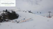 Archiviertes Webcam Bild: Gitschberg-Jochtal: Übungsgelände Nesselbahn am 18.03.2026 um 16:49 Uhr
