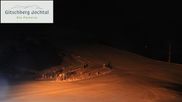 Archiviertes Webcam Bild: Gitschberg-Jochtal: Übungsgelände Nesselbahn am 18.03.2026 um 20:49 Uhr