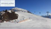 Archiviertes Webcam Bild: Gitschberg-Jochtal: Übungsgelände Nesselbahn am 03.04.2026 um 08:20 Uhr