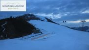 Archiviertes Webcam Bild: Gitschberg-Jochtal: Übungsgelände Nesselbahn am 12.04.2026 um 06:02 Uhr