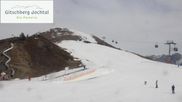 Archiviertes Webcam Bild: Gitschberg-Jochtal: Übungsgelände Nesselbahn am 12.04.2026 um 10:02 Uhr
