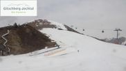 Archiviertes Webcam Bild: Gitschberg-Jochtal: Übungsgelände Nesselbahn am 12.04.2026 um 12:02 Uhr