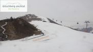 Archiviertes Webcam Bild: Gitschberg-Jochtal: Übungsgelände Nesselbahn am 12.04.2026 um 14:02 Uhr