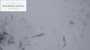 Archived webcam image showing Gitschberg Ski Resort: View Nesselbahn on 14 May 2026 at 16:30
