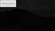 Archived webcam image showing Gitschberg Ski Resort: View Nesselbahn on 30 Jun 2026 at 02:53