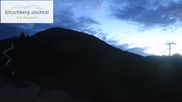 Archived webcam image showing Gitschberg Ski Resort: View Nesselbahn on 30 Jun 2026 at 04:53