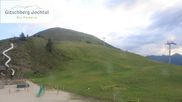 Archived webcam image showing Gitschberg Ski Resort: View Nesselbahn on 30 Jun 2026 at 07:53