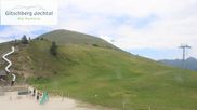 Archived webcam image showing Gitschberg Ski Resort: View Nesselbahn on 30 Jun 2026 at 12:53