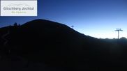Archiviertes Webcam Bild: Gitschberg-Jochtal: Übungsgelände Nesselbahn am 12.07.2026 um 04:30 Uhr