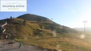 Archiviertes Webcam Bild: Gitschberg-Jochtal: Übungsgelände Nesselbahn am 12.07.2026 um 06:30 Uhr