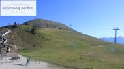 Archiviertes Webcam Bild: Gitschberg-Jochtal: Übungsgelände Nesselbahn am 12.07.2026 um 08:30 Uhr