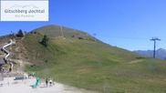 Archiviertes Webcam Bild: Gitschberg-Jochtal: Übungsgelände Nesselbahn am 12.07.2026 um 10:30 Uhr