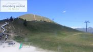Archiviertes Webcam Bild: Gitschberg-Jochtal: Übungsgelände Nesselbahn am 12.07.2026 um 12:30 Uhr