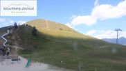 Archiviertes Webcam Bild: Gitschberg-Jochtal: Übungsgelände Nesselbahn am 12.07.2026 um 14:30 Uhr