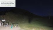 Archiviertes Webcam Bild: Gitschberg-Jochtal: Übungsgelände Nesselbahn am 26.08.2026 um 02:02 Uhr