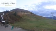 Archiviertes Webcam Bild: Gitschberg-Jochtal: Übungsgelände Nesselbahn am 26.08.2026 um 06:02 Uhr