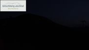 Archiviertes Webcam Bild: Gitschberg-Jochtal: Übungsgelände Nesselbahn am 10.10.2026 um 06:12 Uhr
