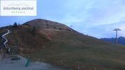 Archiviertes Webcam Bild: Gitschberg-Jochtal: Übungsgelände Nesselbahn am 10.10.2026 um 07:12 Uhr