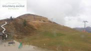 Archiviertes Webcam Bild: Gitschberg-Jochtal: Übungsgelände Nesselbahn am 10.10.2026 um 12:12 Uhr