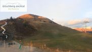 Archiviertes Webcam Bild: Gitschberg-Jochtal: Übungsgelände Nesselbahn am 10.10.2026 um 18:12 Uhr