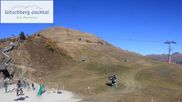 Archiviertes Webcam Bild: Gitschberg-Jochtal: Übungsgelände Nesselbahn am 29.10.2026 um 12:13 Uhr