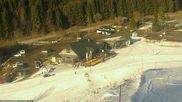 Archived webcam image showing Mountain hut Edelweisshütte on 26 Feb 2026 at 16:30
