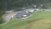 Archiviertes Webcam Bild: Klösterle: Edelweisshütte am 26.08.2026 um 06:11 Uhr