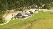 Archiviertes Webcam Bild: Klösterle: Edelweisshütte am 26.08.2026 um 10:11 Uhr