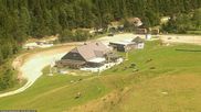 Archiviertes Webcam Bild: Klösterle: Edelweisshütte am 26.08.2026 um 12:11 Uhr