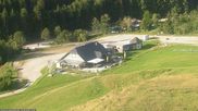 Archiviertes Webcam Bild: Klösterle: Edelweisshütte am 26.08.2026 um 18:11 Uhr