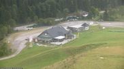 Archiviertes Webcam Bild: Klösterle: Edelweisshütte am 05.09.2026 um 07:33 Uhr