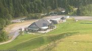 Archiviertes Webcam Bild: Klösterle: Edelweisshütte am 05.09.2026 um 08:33 Uhr