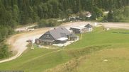 Archiviertes Webcam Bild: Klösterle: Edelweisshütte am 05.09.2026 um 10:33 Uhr