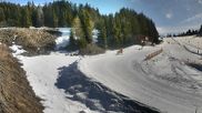 Archived webcam image showing Middle station Kanzelhöhe on 26 Feb 2026 at 10:30