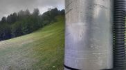 Archived webcam image showing Middle station Kanzelhöhe on 21 Jul 2026 at 10:59