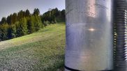 Archived webcam image showing Middle station Kanzelhöhe on 30 Jul 2026 at 08:59