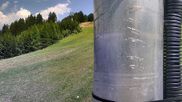 Archived webcam image showing Middle station Kanzelhöhe on 30 Jul 2026 at 12:59