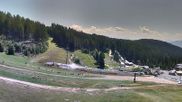 Archived webcam image showing Middle station Kanzelhöhe on 30 Jul 2026 at 14:59