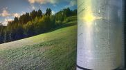 Archived webcam image showing Middle station Kanzelhöhe on 14 Sep 2026 at 18:42