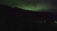 Archived webcam image showing Middle station Kanzelhöhe on 21 Oct 2026 at 02:14