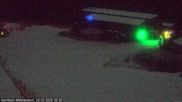 Archived webcam image showing Kid's snowpark, skiresort Gerlitzen on 26 Feb 2026 at 20:05