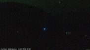 Archived webcam image showing Kid's snowpark, skiresort Gerlitzen on 14 Jul 2026 at 00:18