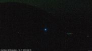 Archived webcam image showing Kid's snowpark, skiresort Gerlitzen on 14 Jul 2026 at 04:18