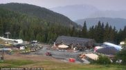 Archived webcam image showing Kid's snowpark, skiresort Gerlitzen on 14 Jul 2026 at 06:18